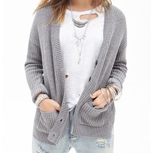 Forever 21 Cardigan